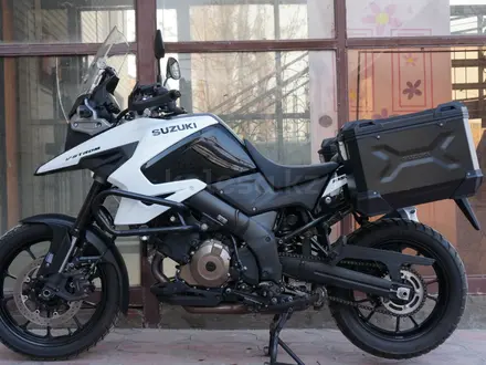 Suzuki  DL 1050 V-STROM 2020 года за 6 750 000 тг. в Шымкент – фото 3