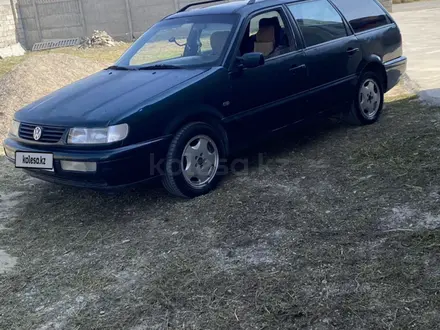 Volkswagen Passat 1993 года за 1 900 000 тг. в Тараз – фото 2