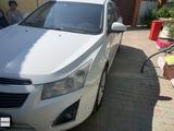 Chevrolet Cruze 2013 года за 3 650 000 тг. в Актобе – фото 5