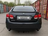 Lexus GS 350 2008 годаүшін7 800 000 тг. в Алматы – фото 5