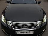 Lexus GS 350 2008 годаүшін7 800 000 тг. в Алматы