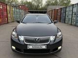 Lexus GS 350 2008 годаүшін7 800 000 тг. в Алматы – фото 2