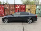 Lexus GS 350 2008 годаүшін7 800 000 тг. в Алматы – фото 3