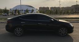 Hyundai Elantra 2020 года за 8 300 000 тг. в Уральск – фото 4