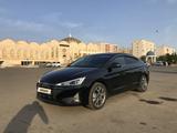 Hyundai Elantra 2020 года за 8 300 000 тг. в Уральск