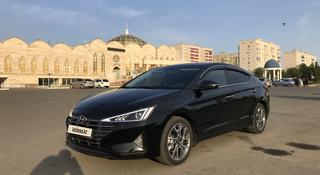 Hyundai Elantra 2020 года за 8 300 000 тг. в Уральск