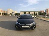 Hyundai Elantra 2020 года за 8 300 000 тг. в Уральск – фото 2