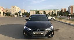 Hyundai Elantra 2020 года за 8 300 000 тг. в Уральск – фото 2