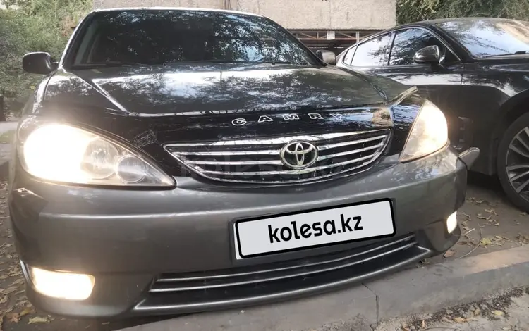 Toyota Camry 2002 года за 5 400 000 тг. в Шымкент