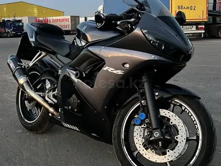 Yamaha  YZF-R6 2004 года за 3 200 000 тг. в Алматы