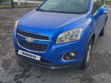 Chevrolet Tracker 2013 года за 4 500 000 тг. в Есик