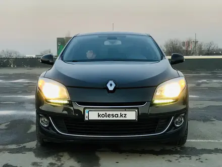 Renault Megane 2014 года за 4 300 000 тг. в Алматы – фото 15