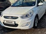Hyundai Accent 2013 годаүшін4 900 000 тг. в Алматы
