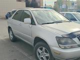 Lexus RX 300 1999 годаүшін3 350 000 тг. в Петропавловск