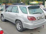 Lexus RX 300 1999 годаүшін3 350 000 тг. в Петропавловск – фото 4