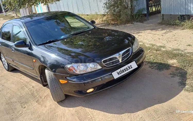 Nissan Maxima 2004 годаүшін2 600 000 тг. в Актобе