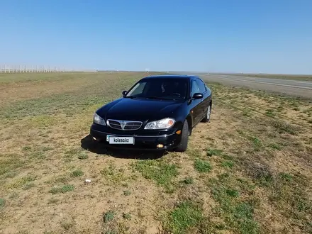 Nissan Maxima 2004 года за 2 600 000 тг. в Актобе – фото 20