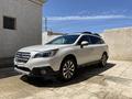 Subaru Outback 2016 года за 6 500 000 тг. в Актау – фото 2