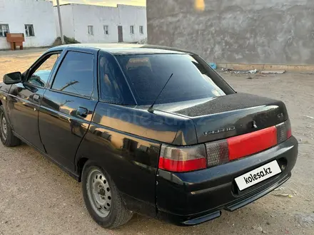 ВАЗ (Lada) 2110 2006 года за 900 000 тг. в Кульсары