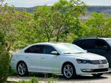 Volkswagen Passat 2014 годаfor5 000 000 тг. в Актау