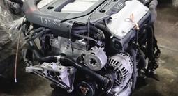 AGZ VR5 Контрактный двигатель 2.3 Фольксваген гольф 4 Пассат б5 Привозной за 350 000 тг. в Астана – фото 4