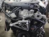 AGZ VR5 Контрактный двигатель 2.3 Фольксваген гольф 4 Пассат б5 Привозной за 350 000 тг. в Астана – фото 5