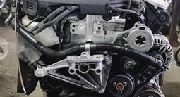 AGZ VR5 Контрактный двигатель 2.3 Фольксваген гольф 4 Пассат б5 Привозной за 350 000 тг. в Астана – фото 5