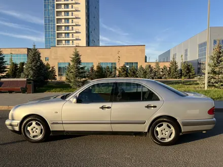 Mercedes-Benz E 320 1998 года за 3 600 000 тг. в Алматы – фото 9