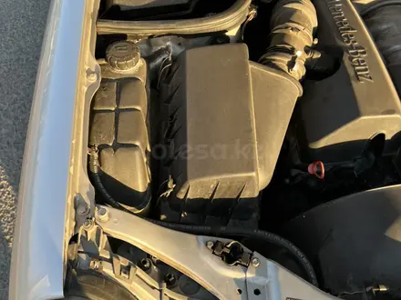 Mercedes-Benz E 320 1998 года за 3 600 000 тг. в Алматы – фото 19