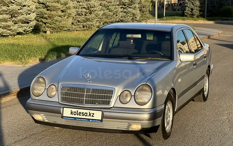 Mercedes-Benz E 320 1998 годаүшін3 600 000 тг. в Алматы
