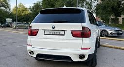 BMW X5 2011 года за 8 900 000 тг. в Алматы – фото 5