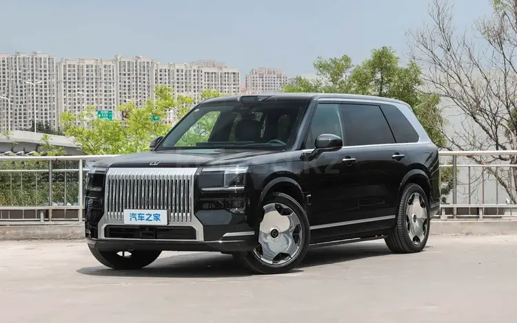 Zeekr 9X Hyper 2026 года за 60 000 000 тг. в Алматы