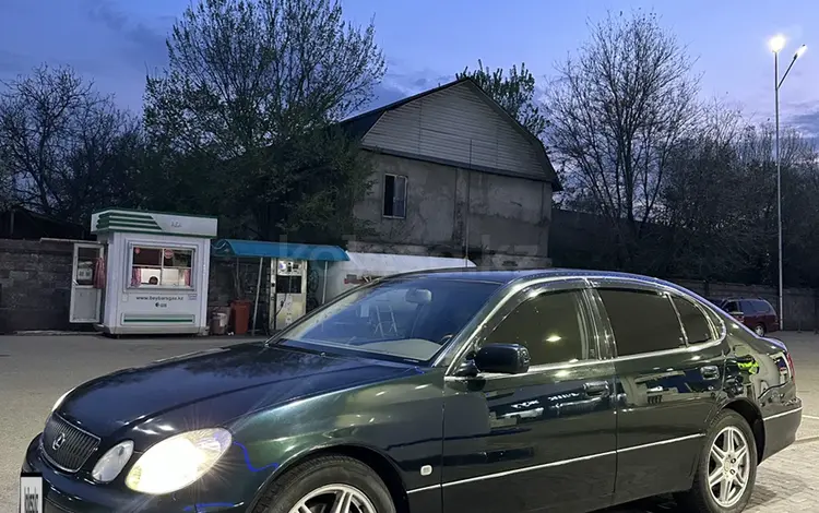 Lexus GS 430 2000 года за 5 500 000 тг. в Алматы
