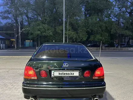 Lexus GS 430 2000 года за 5 500 000 тг. в Алматы – фото 6