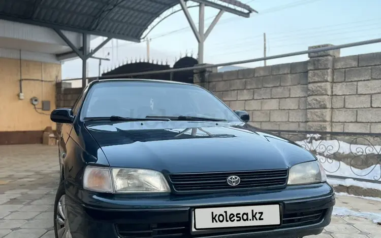 Toyota Carina E 1993 годаfor1 900 000 тг. в Тараз