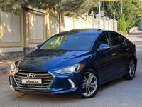 Hyundai Elantra 2016 годаfor8 500 000 тг. в Алматы