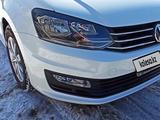 Volkswagen Polo 2020 года за 7 830 000 тг. в Алматы – фото 2