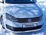 Volkswagen Polo 2020 года за 7 830 000 тг. в Алматы – фото 5