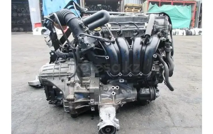 Мотор 2AZ fe ДВС toyota camry (тойота камри) двигатель toyota camry 2.4л за 42 000 тг. в Алматы
