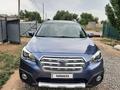 Subaru Outback 2016 года за 6 700 000 тг. в Актобе