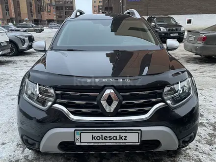 Renault Duster 2021 года за 9 500 000 тг. в Кокшетау – фото 3