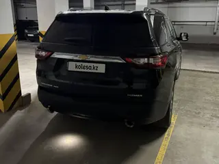 Chevrolet Traverse, 2021