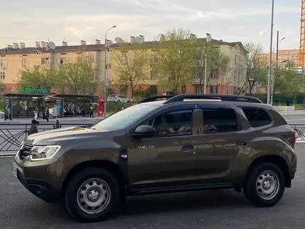 Renault Duster 2021 года за 10 700 000 тг. в Шымкент – фото 2