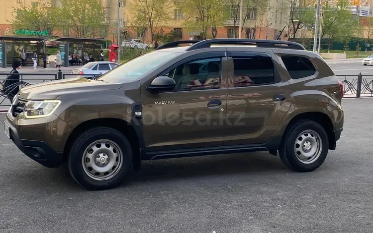 Renault Duster 2021 года за 10 000 000 тг. в Шымкент