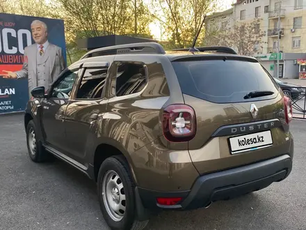 Renault Duster 2021 года за 10 700 000 тг. в Шымкент – фото 14