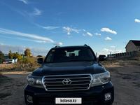 Toyota Land Cruiser 2008 годаfor15 499 000 тг. в Кокшетау