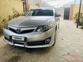 Toyota Camry 2013 года за 6 700 000 тг. в Актау