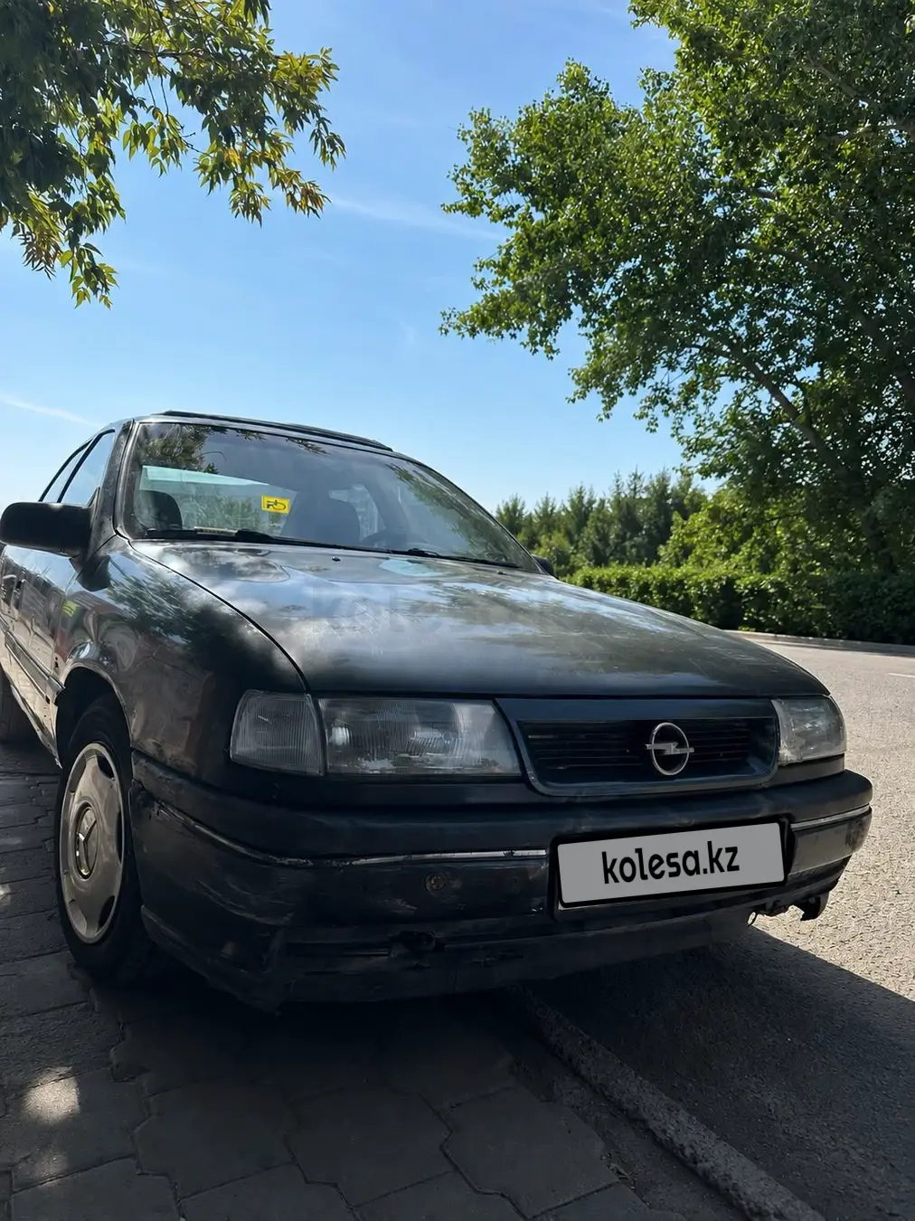 Opel Vectra, 1993