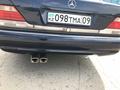 Тюнинг бампер AMG рестайлинг для w140 Mercedes Benz за 70 000 тг. в Алматы – фото 15
