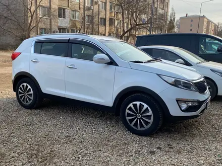Kia Sportage 2014 года за 7 400 000 тг. в Актобе
